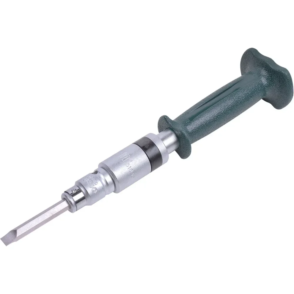 Jogo De Chaves De Fenda e Phillips De Impacto ST09603SJ Sata 8 Peç