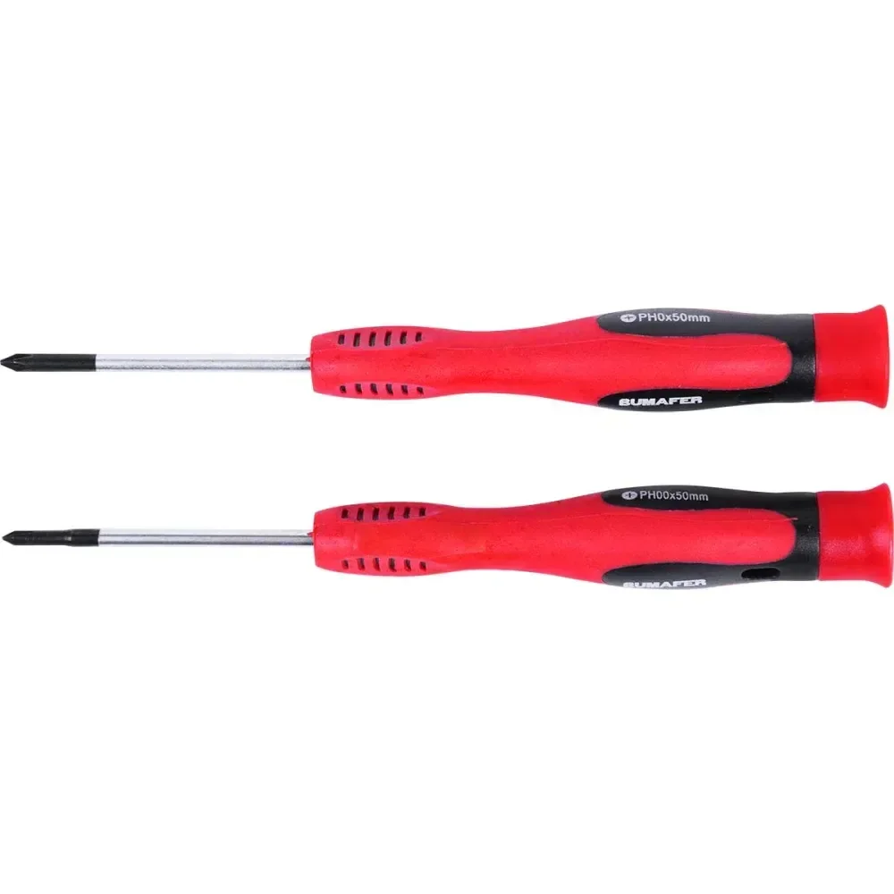 Jogo De Chaves De Fenda Philips E Bits 39 Peç Bumafer - Imagem 4