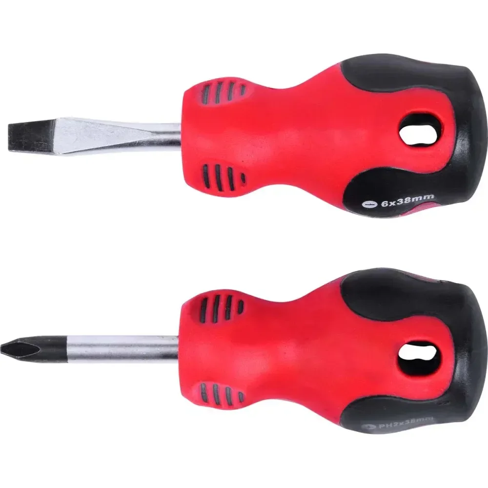 Jogo De Chaves De Fenda Philips E Bits 39 Peç Bumafer - Imagem 5