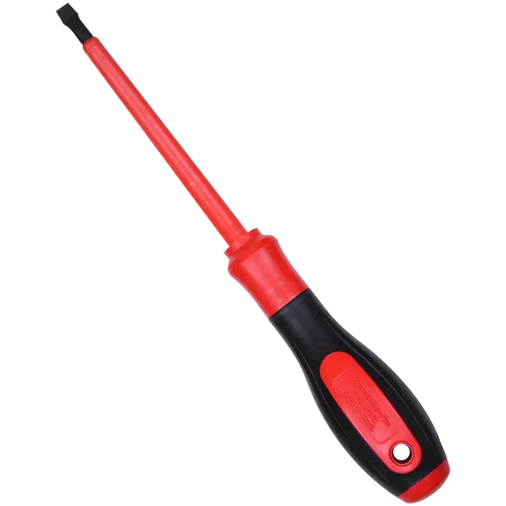 Jogo De Chaves De Fenda/Philips 6Pçs 44315/406 Tramontina Pro - Imagem 5