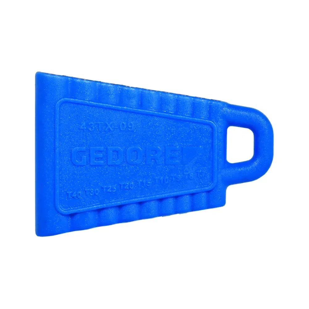 Jogo De Chaves Em L Hexalobular T7 À T40 Gedore - 9 Peç - Imagem 3