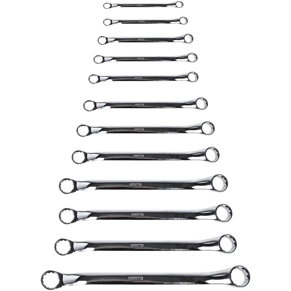 Jogo De Chaves Estrela 6 A 32Mm - 12 Peç Sata - Imagem 2