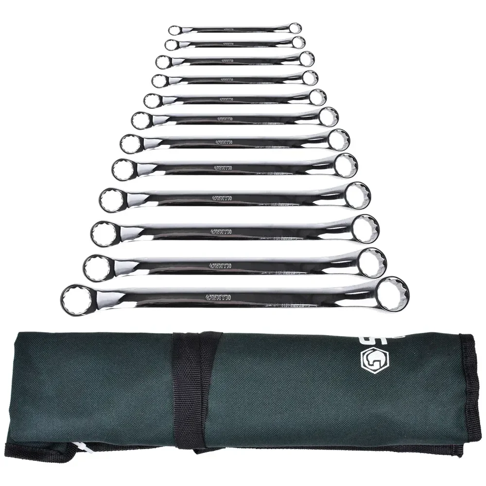 Jogo De Chaves Estrela 6 A 32Mm - 12 Peç Sata - Imagem 3