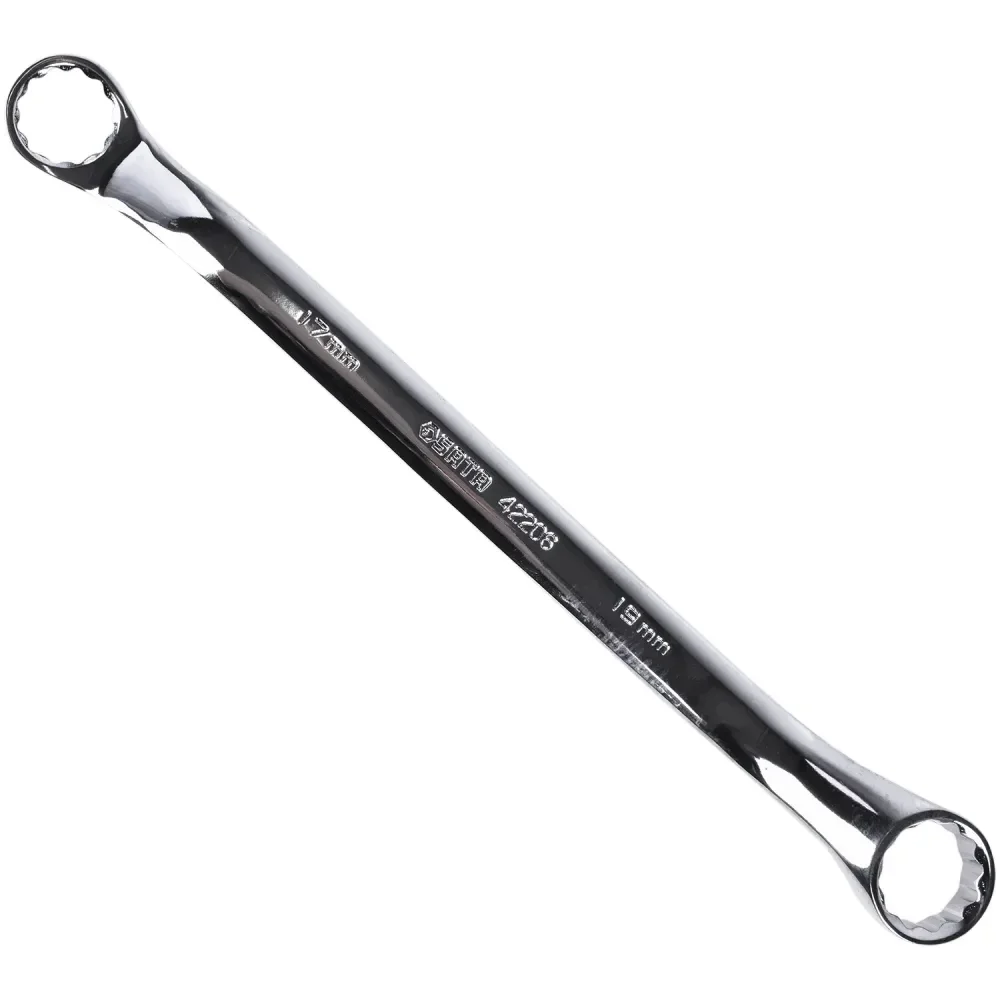 Jogo De Chaves Estrela 6 A 32Mm - 12 Peç Sata - Imagem 4