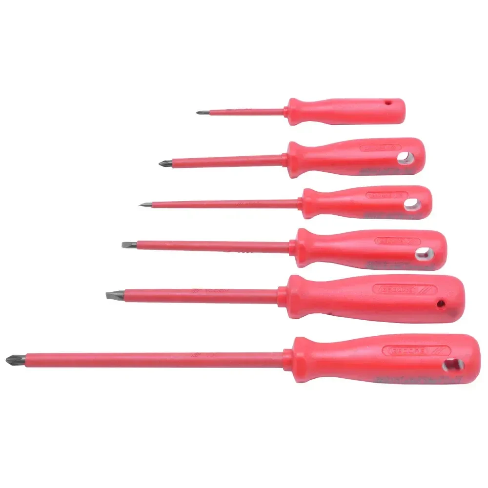 Jogo De Chaves Fenda E Phillips 150Nr/160Nr Isoladas Gedore - Imagem 2