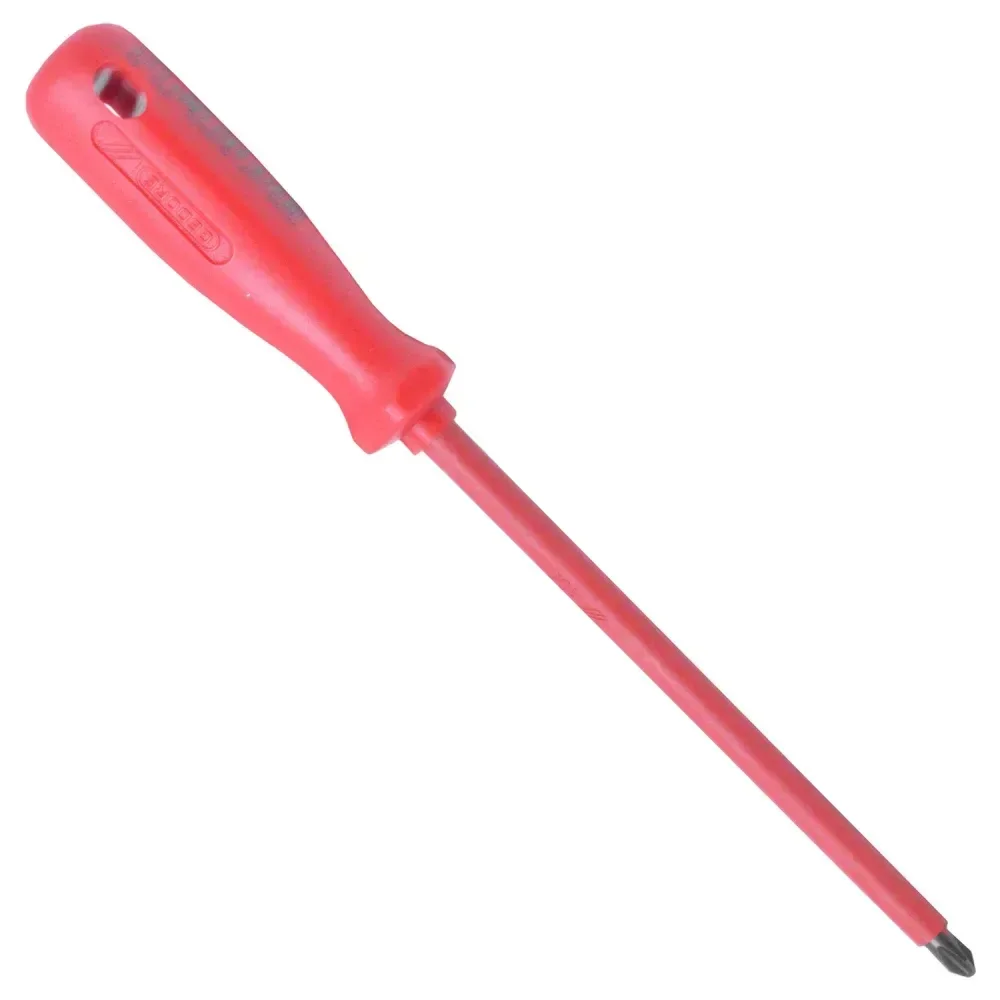 Jogo De Chaves Fenda E Phillips 150Nr/160Nr Isoladas Gedore - Imagem 4