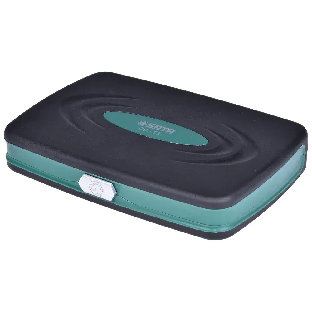 Jogo De Chaves Fendas Torx Retas T5-T15 Com 7 Peç Sata - Imagem 3