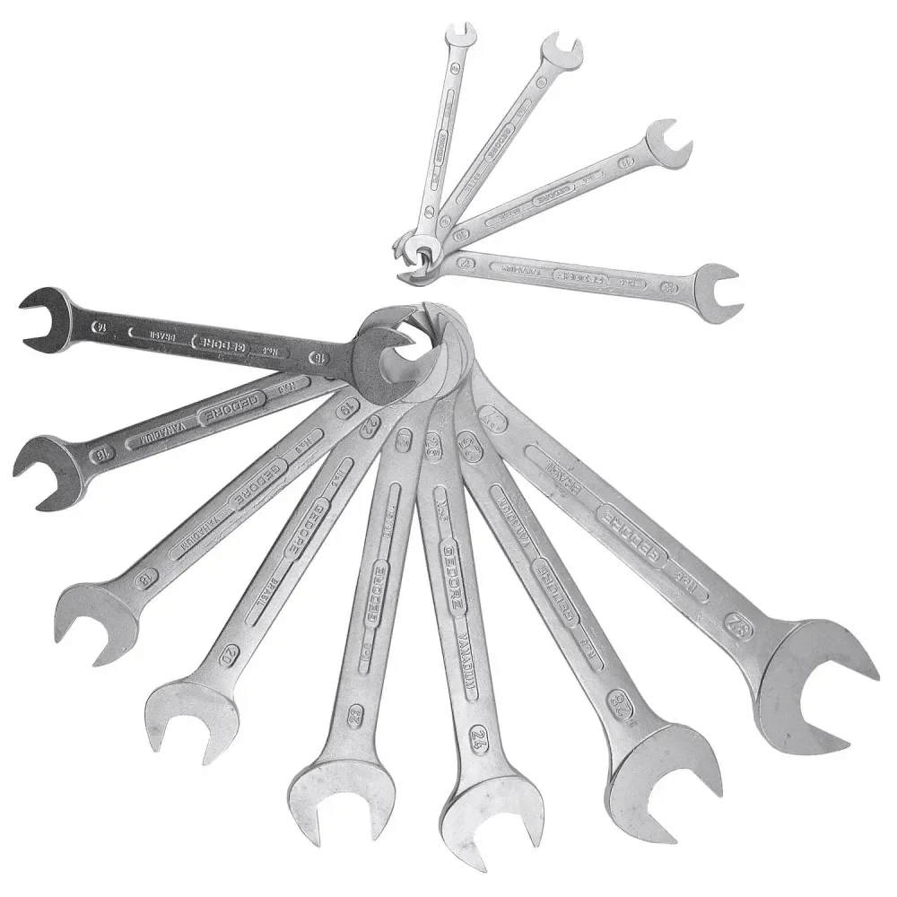 Jogo De Chaves Fixa 6 A 32Mm 6-12M Gedore - 12 Peç - Imagem 2