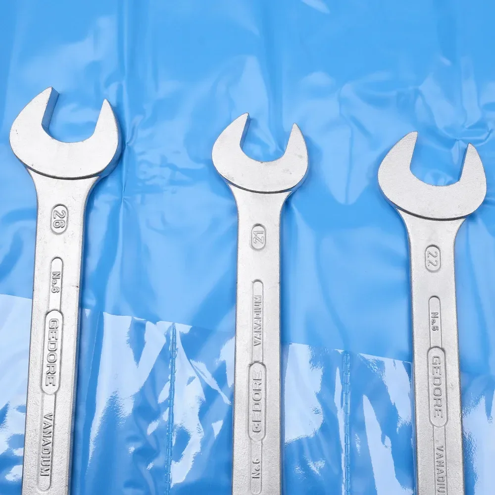 Jogo De Chaves Fixa 6 A 32Mm 6-12M Gedore - 12 Peç - Imagem 3