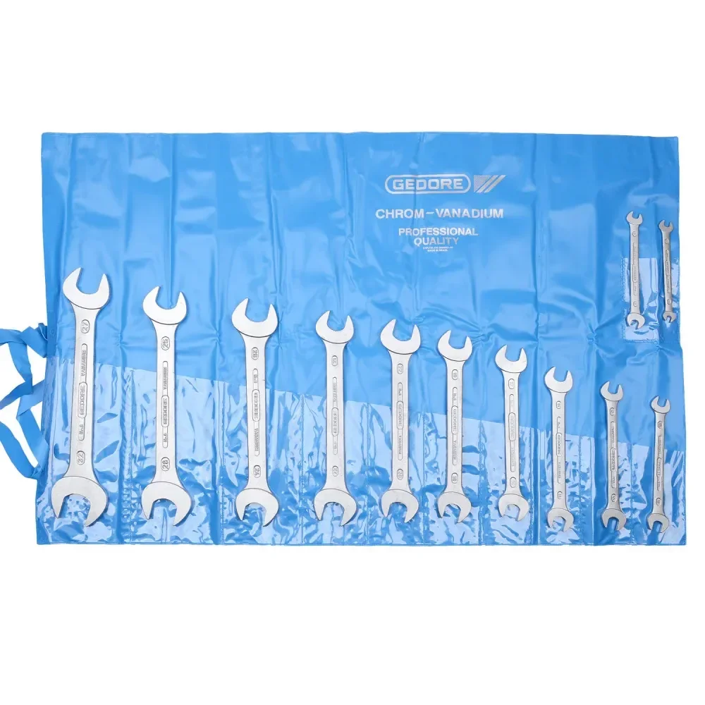 Jogo De Chaves Fixa 6 A 32Mm 6-12M Gedore - 12 Peç - Imagem 4