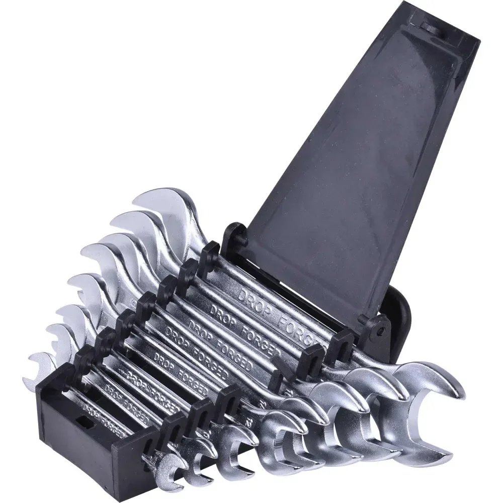 Jogo De Chaves Fixas 8 Peç 6 A 22Mm Worker - Imagem 3