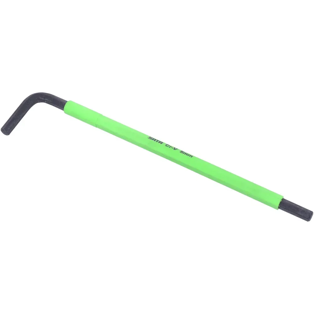 Jogo De Chaves Hexagonal St09107Chbsj Sata - 9 Peç - Imagem 5