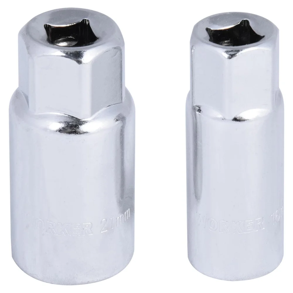 Jogo De Chaves Para Vela Articulável Com 3 Peç Worker - Imagem 3