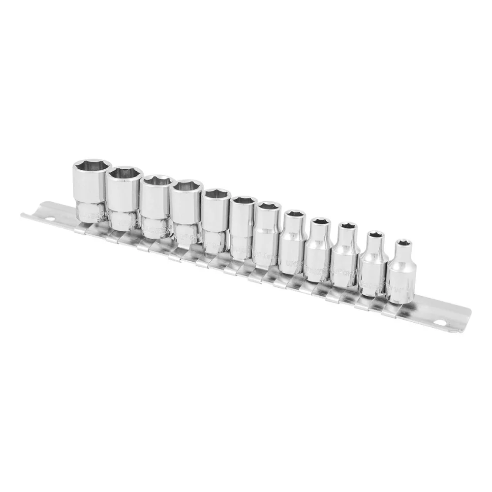 Jogo De Chaves Torx 3/8 7 Peç Worker - Imagem 3