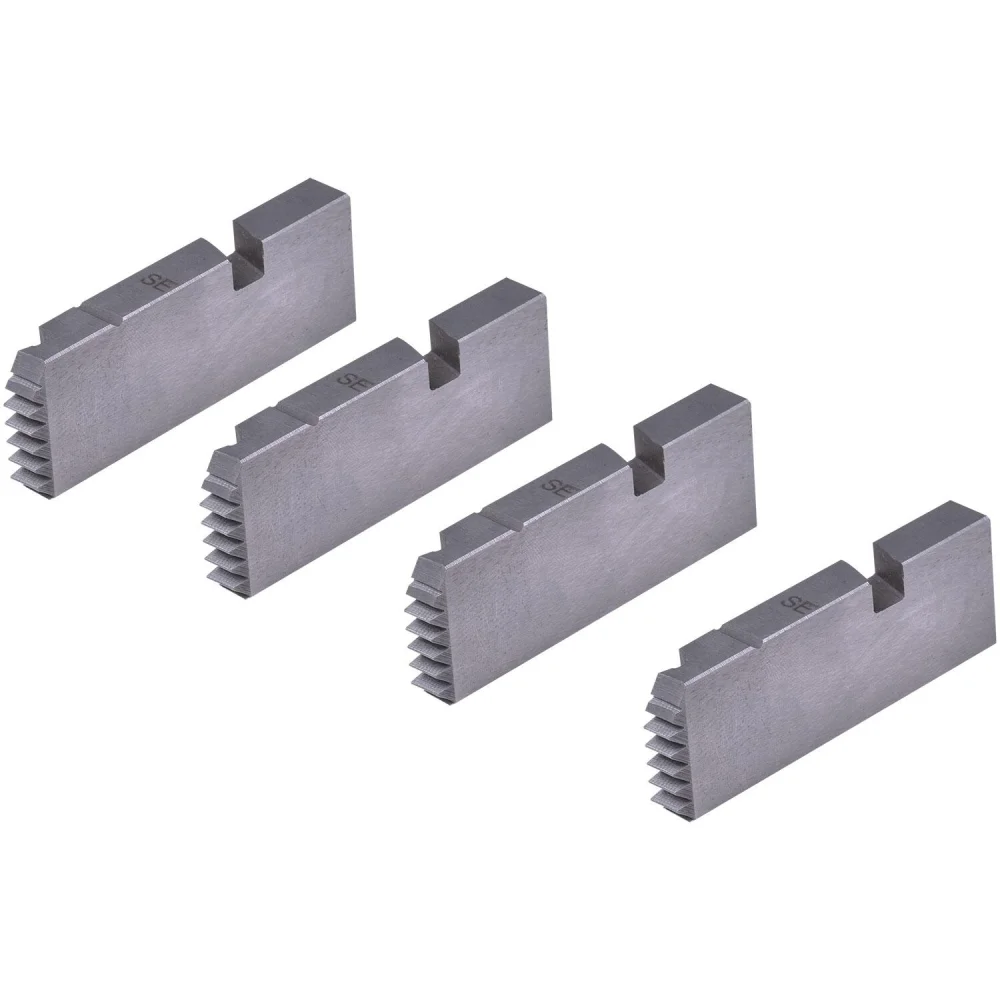 Jogo De Cossinetes 1.1/4 Para Vergalhão Bsw/Unc Rothenberger - Imagem 2