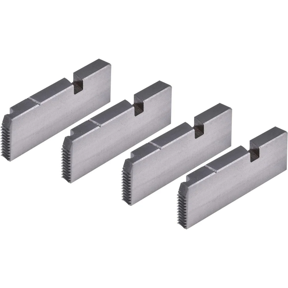 Jogo De Cossinetes1/2-3/4Bsp Aço Rápido P/Rosq. Super Ego Rothenberger - Imagem 2