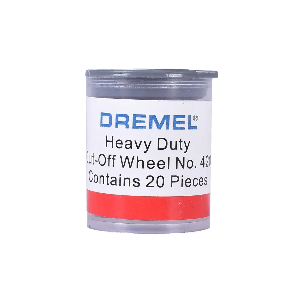 Jogo De Disco De Corte 15/16 420 Dremel - 20 Unidades - Imagem 4