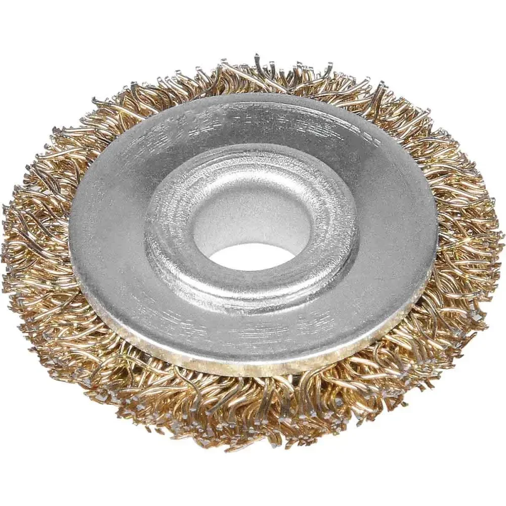 Jogo De Escova Circulares 8 Peç Worker - Imagem 4