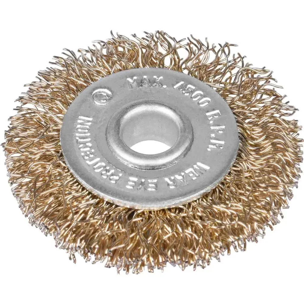 Jogo De Escova Circulares 8 Peç Worker - Imagem 5