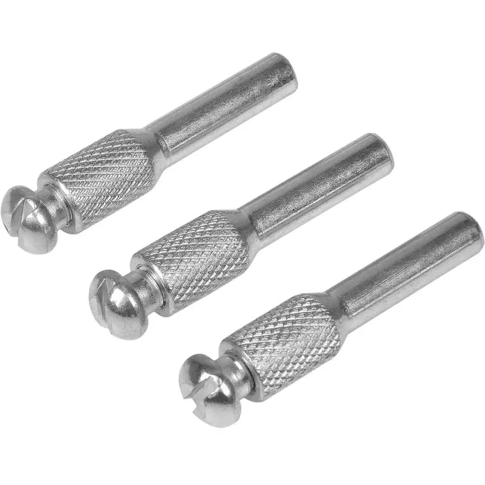 Jogo De Escova Circulares 8 Peç Worker - Imagem 7