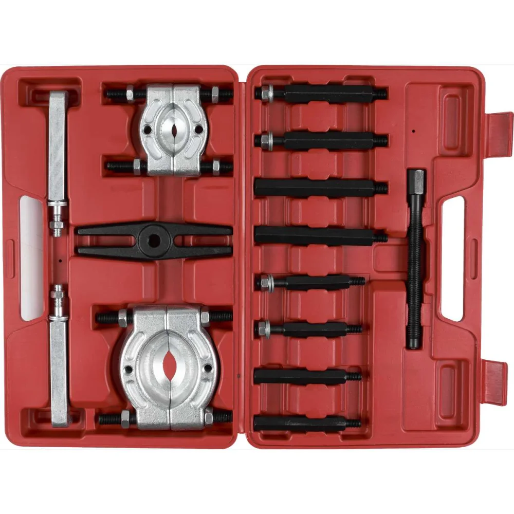 Jogo De Ferramentas 14 Peç Bumafer - Imagem 4