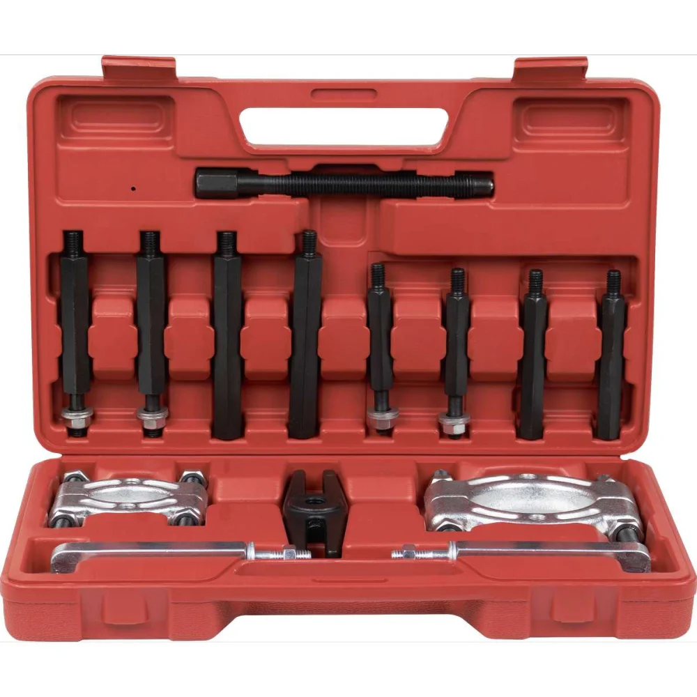 Jogo De Ferramentas 14 Peç Bumafer - Imagem 5