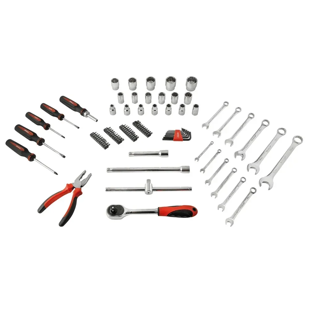 Jogo De Ferramentas 94 Peç Worker - Imagem 2