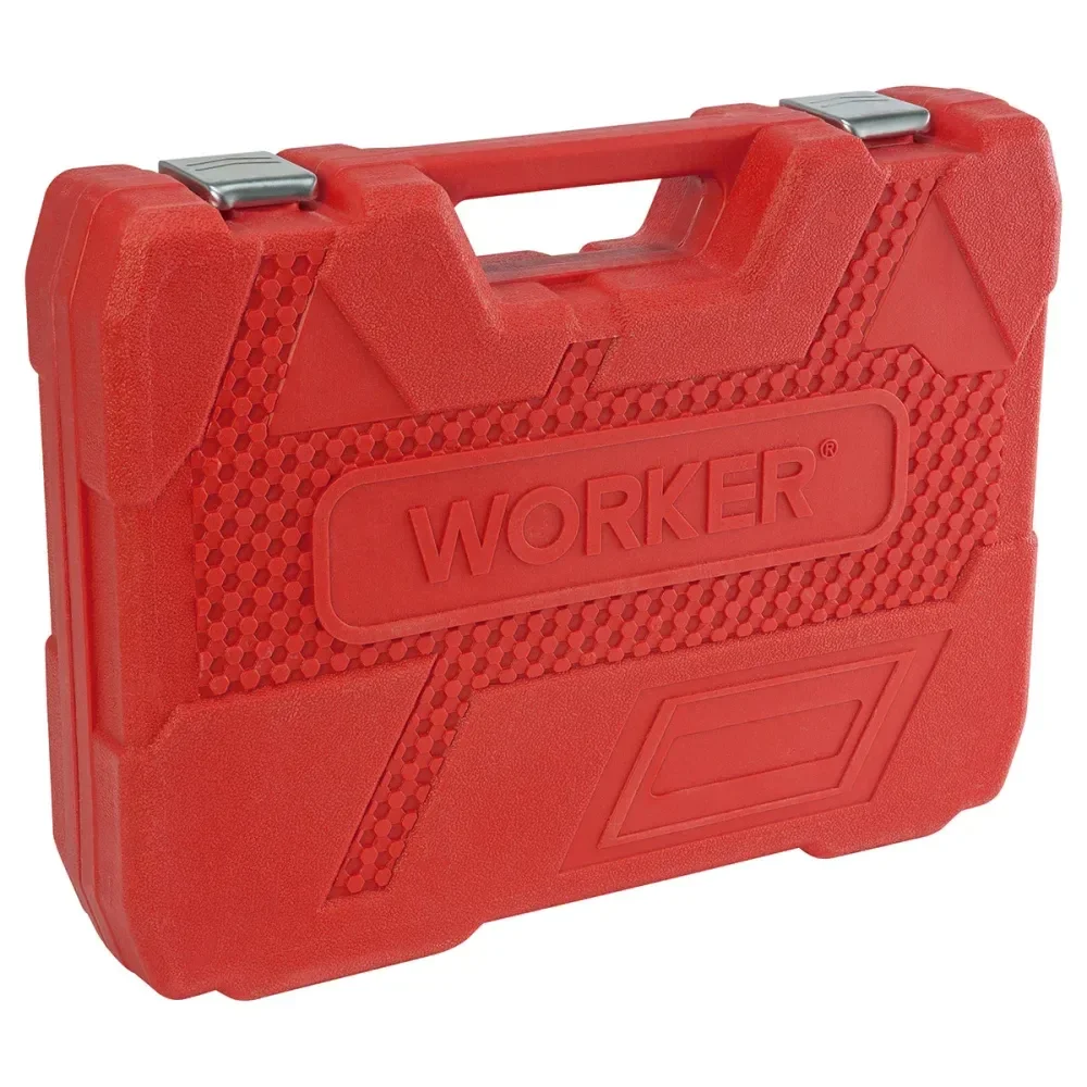 Jogo De Ferramentas 94 Peç Worker - Imagem 3