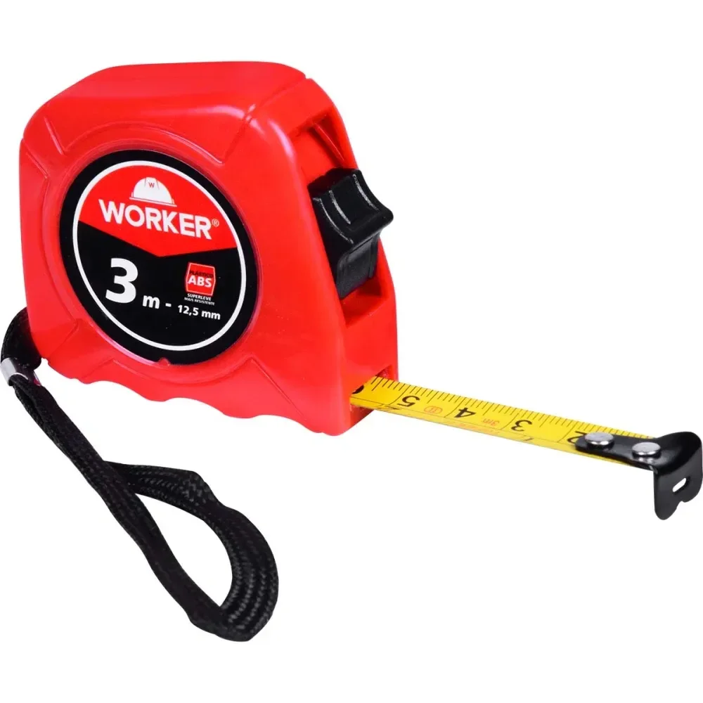 Jogo De Ferramentas Manuais Com 7 Peç Worker - Imagem 6