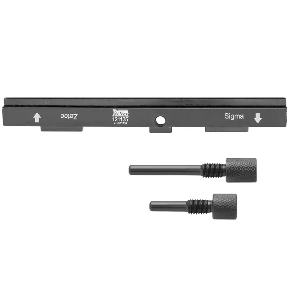 Jogo De Ferramentas Para Sincronismo De Motor 121125 Raven - Imagem 2