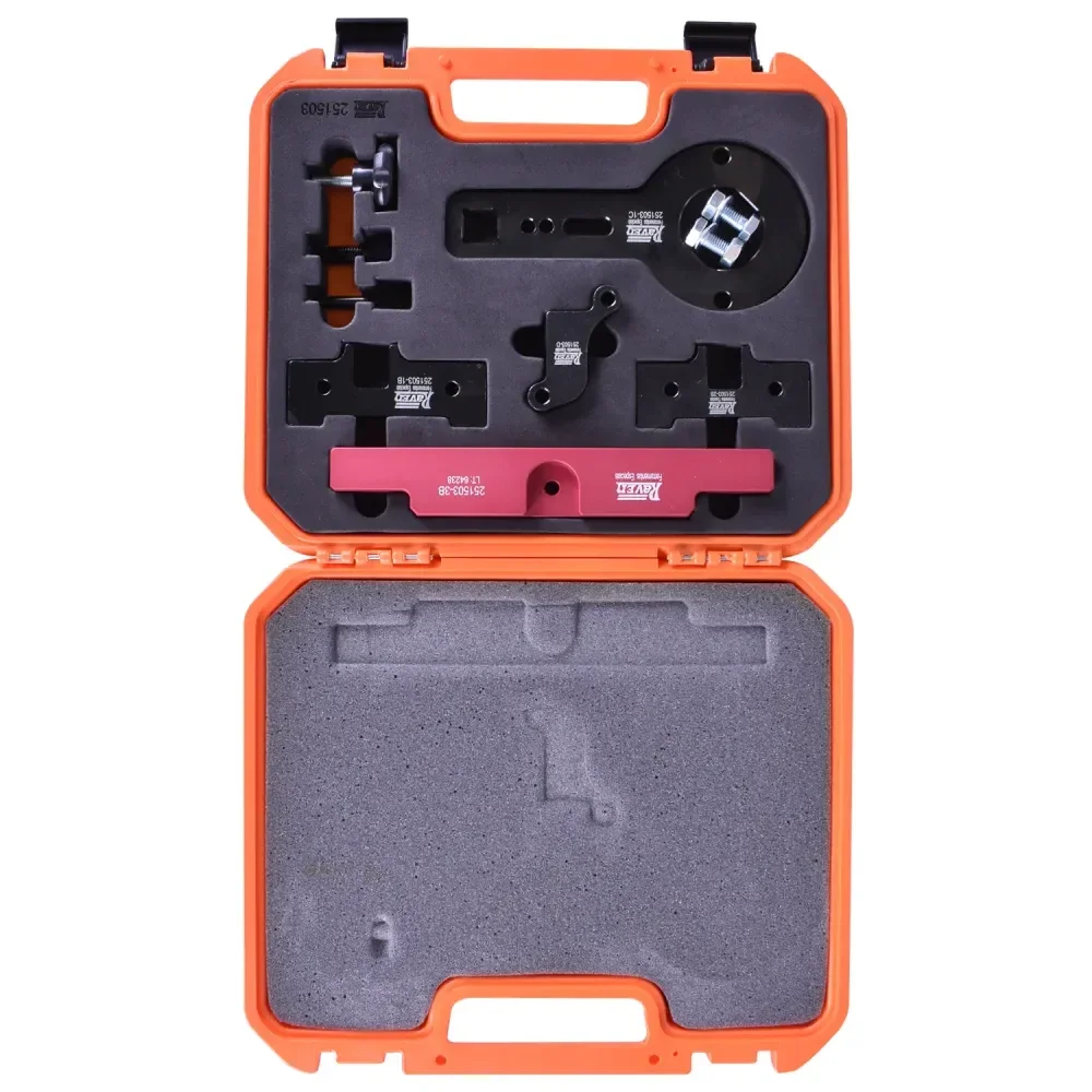 Jogo De Ferramentas Para Sincronismo De Motores 251503 Raven - Imagem 3