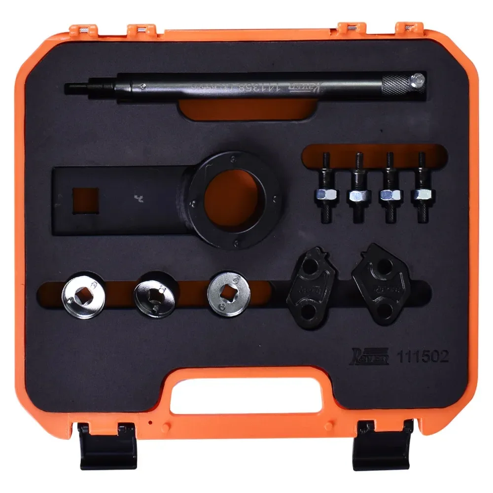 Jogo De Ferramentas Para Sincronismo De Motores Raven - Imagem 3