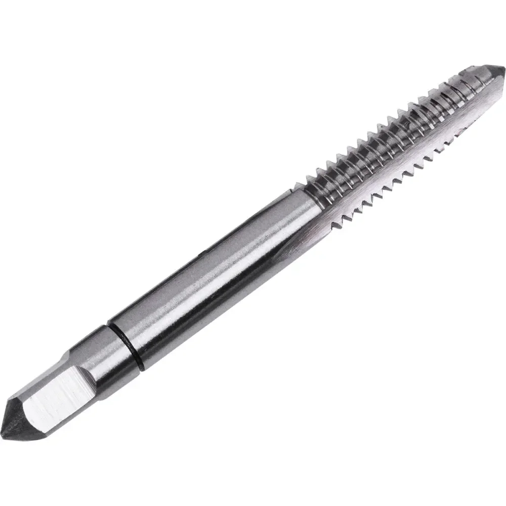 Jogo De Macho Manual Din351 Bsw 1/4 3 Peç Worker - Imagem 3