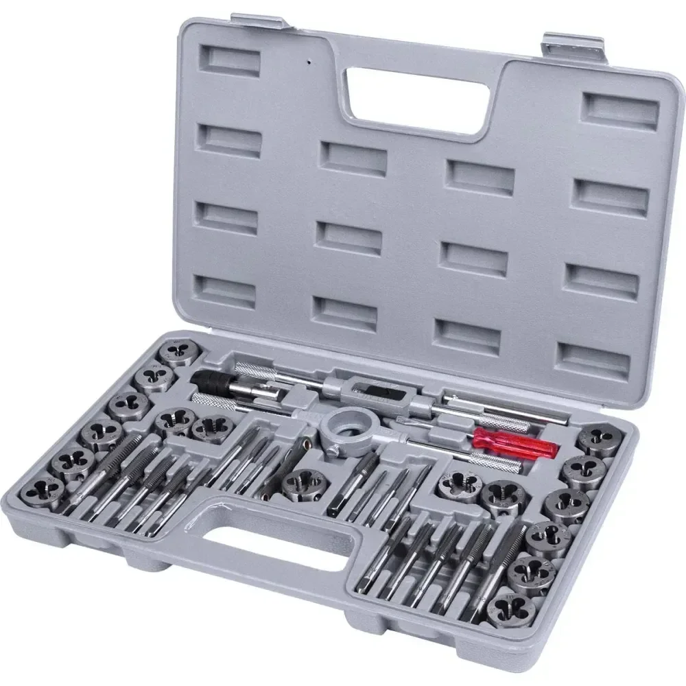 Jogo De Machos E Tarrachas 40 Peç Bumafer - Imagem 3