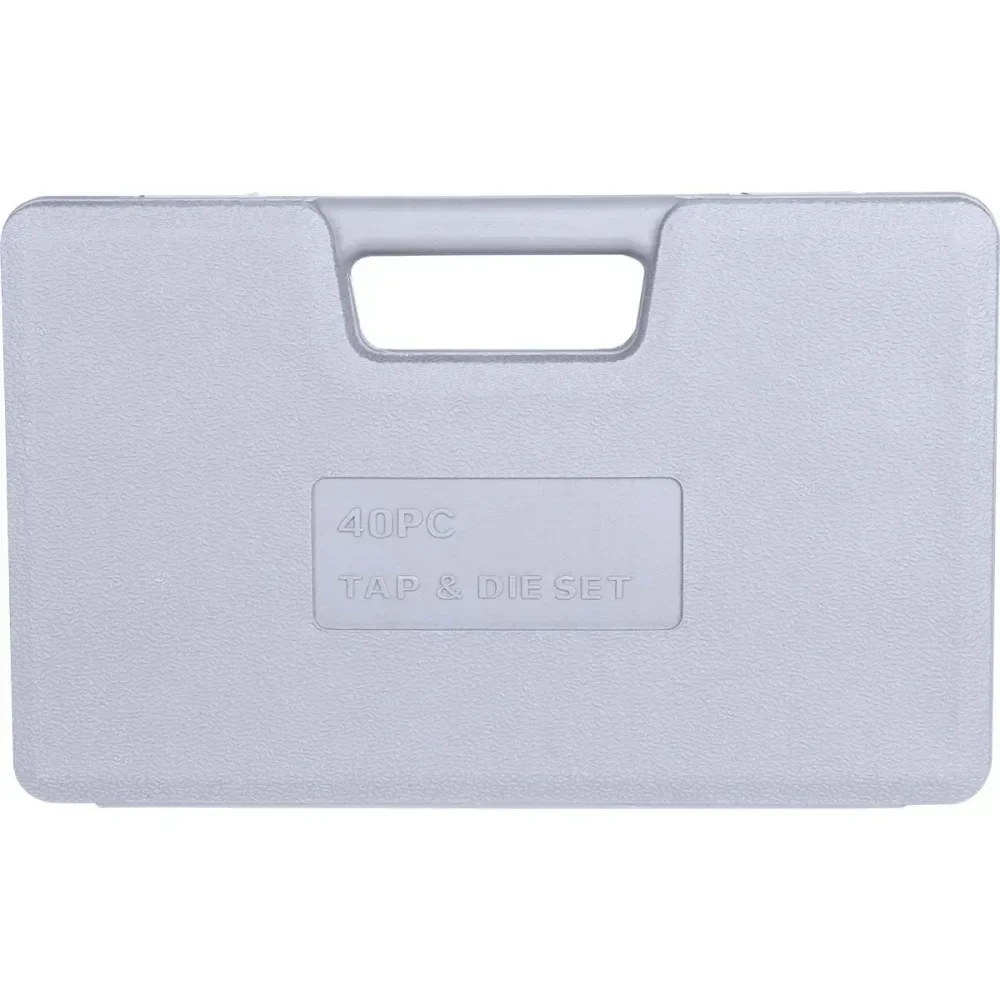 Jogo De Machos E Tarrachas 40 Peç Bumafer - Imagem 5