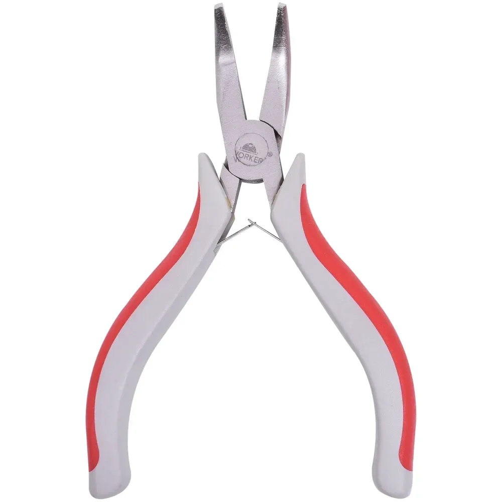 Jogo De Mini Alicates 5 Peç Worker - Imagem 5