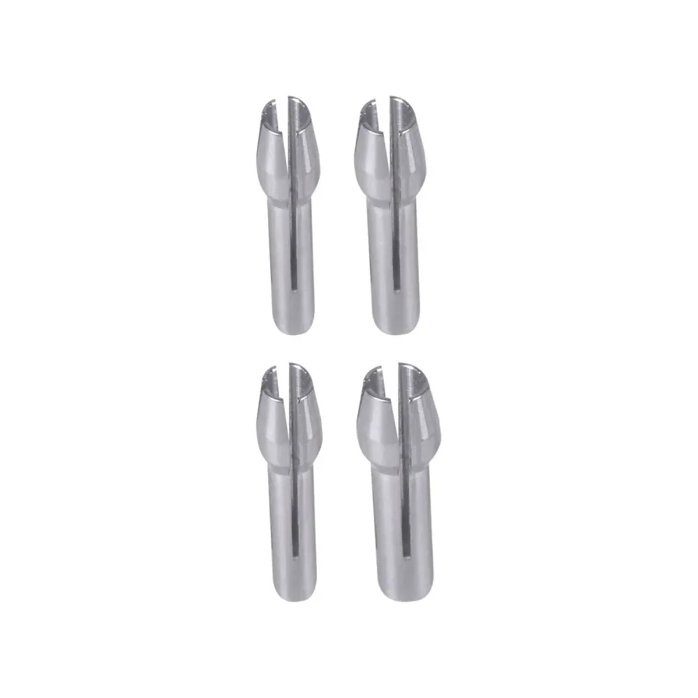 Jogo De Pinç E Mandril Para Micro Retífica 4485 Dremel - Imagem 2