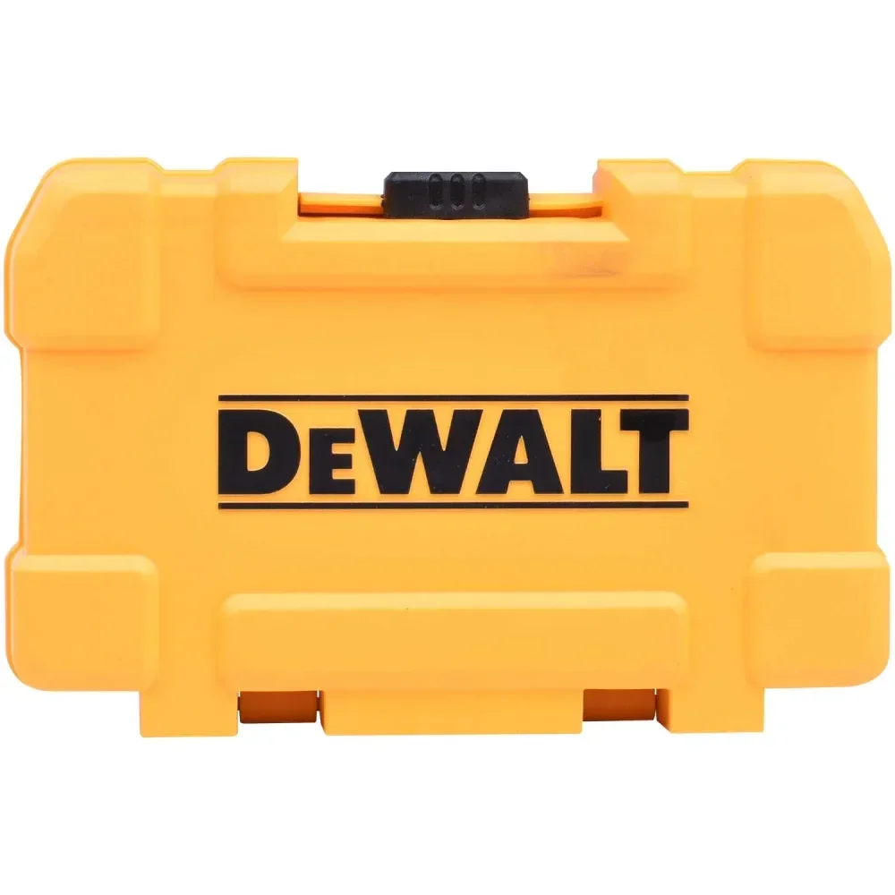 Jogo De Pontas Bits Com Estojo Com 37 Peç Dw2163 Dewalt - Imagem 6