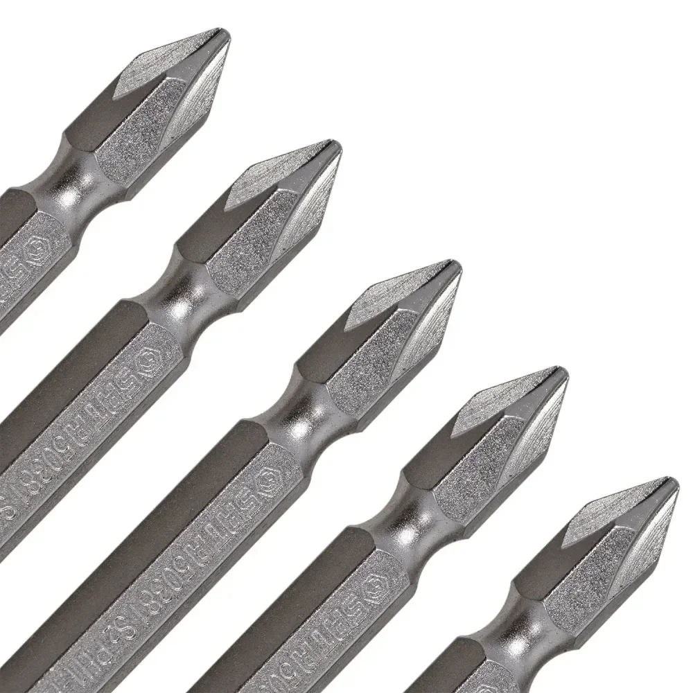 Jogo De Pontas Bits Duplas Phillips 5 Peç Sata St59381St - Imagem 4