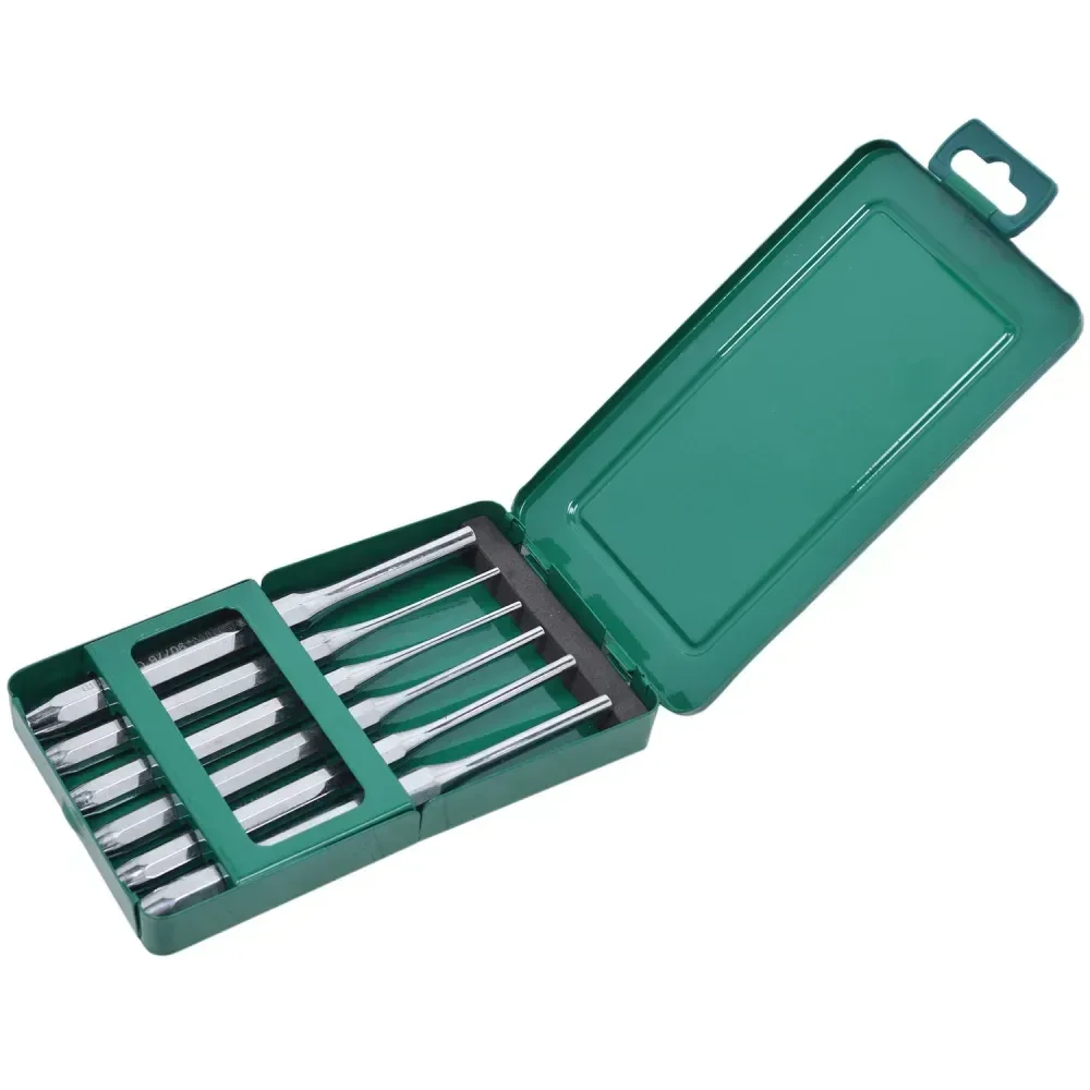 Jogo De Saca-Pinos St09162Sj 6 Peç Sata - Imagem 2