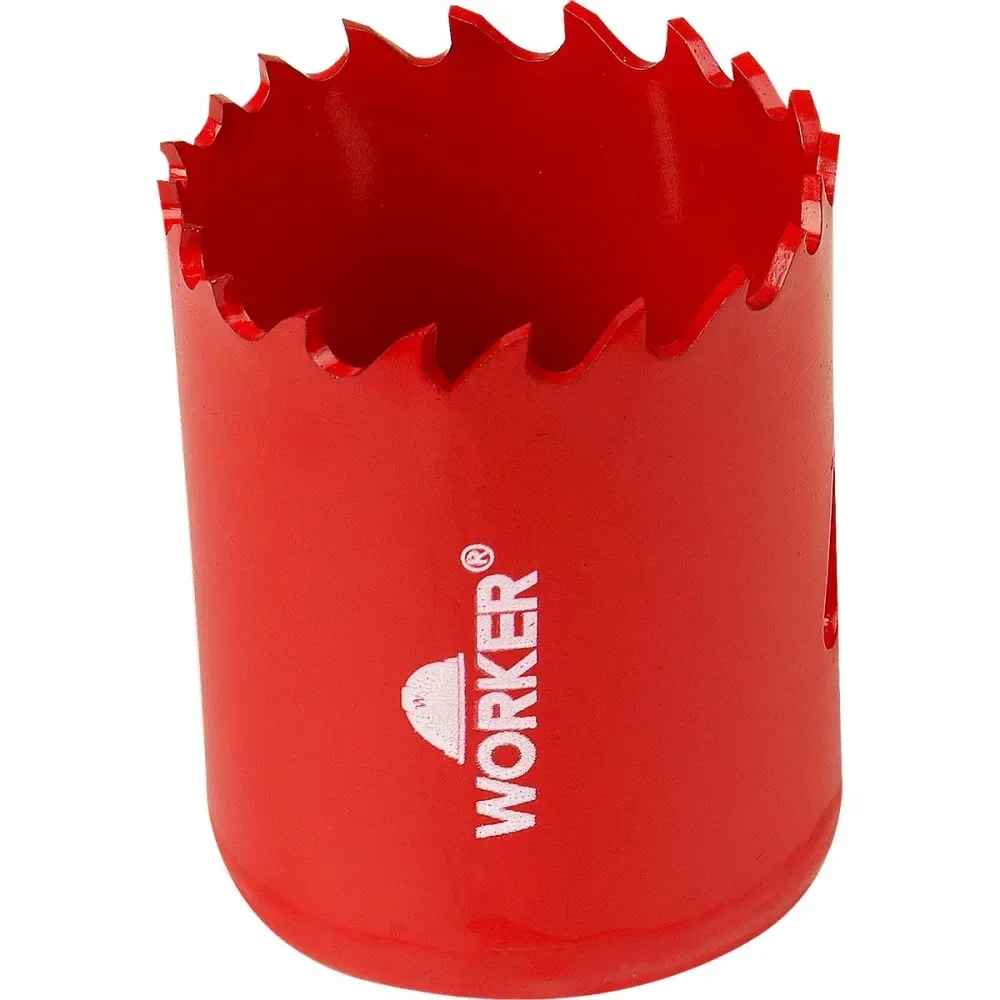 Jogo De Serra Copo Bimetálica Com 10 Peç Worker - Imagem 4