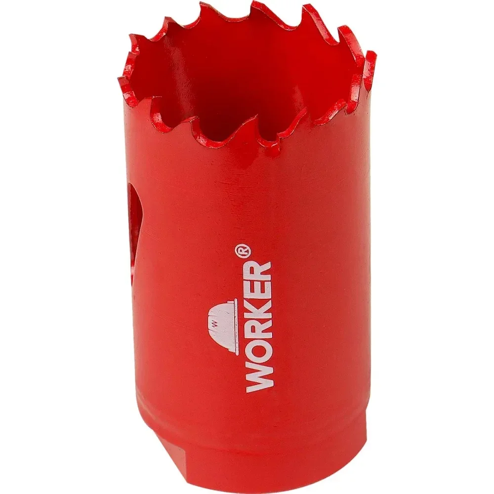 Jogo De Serra Copo Bimetálica Com 10 Peç Worker - Imagem 5