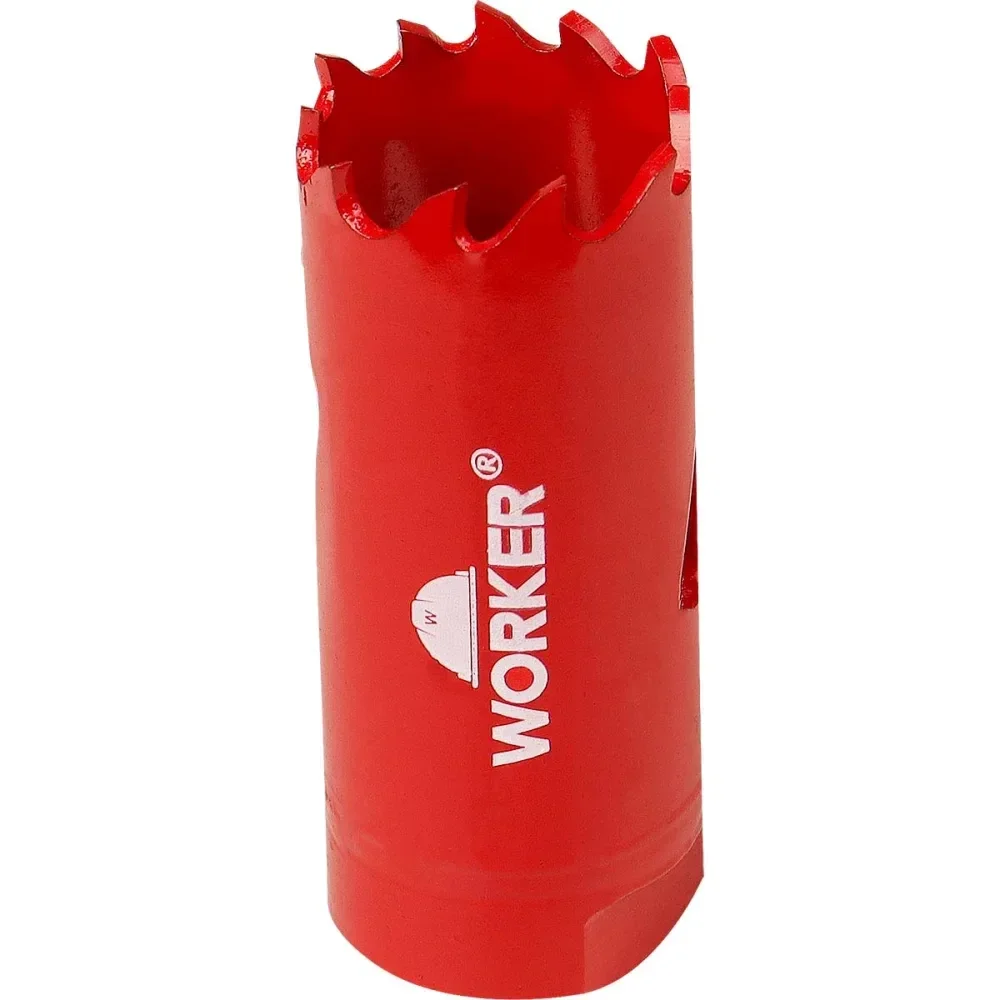 Jogo De Serra Copo Bimetálica Com 10 Peç Worker - Imagem 6