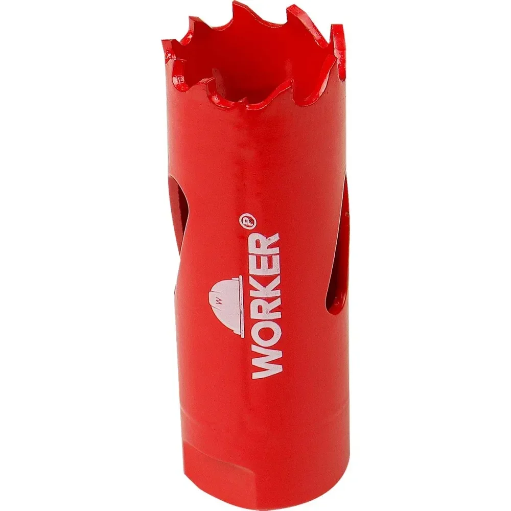 Jogo De Serra Copo Bimetálica Com 10 Peç Worker - Imagem 7