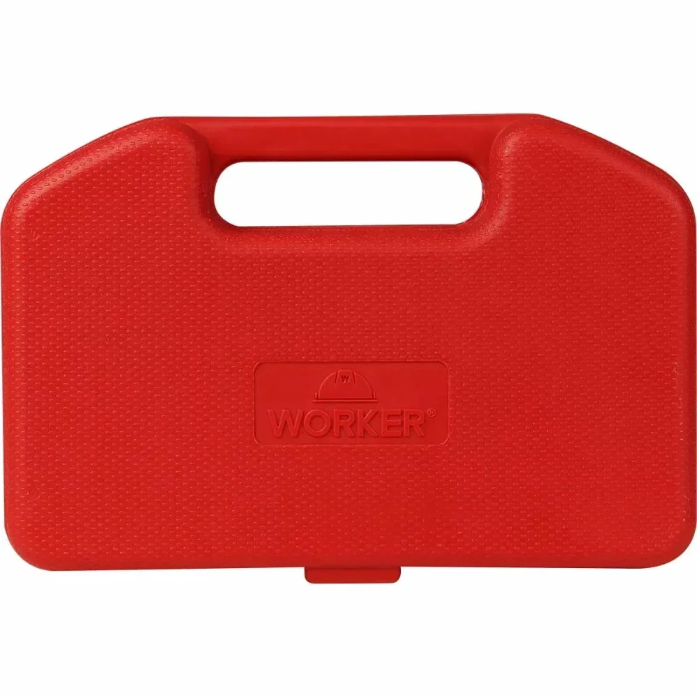 Jogo De Serra Copo Bimetálica Com 10 Peç Worker - Imagem 8