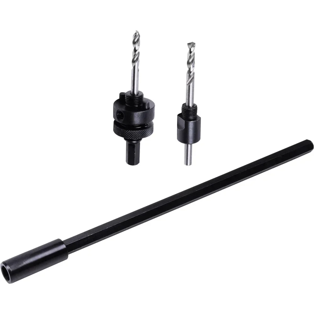 Jogo De Serras Copo Em Aço Rápido Bimetal Com 15 Peç Worker - Imagem 5