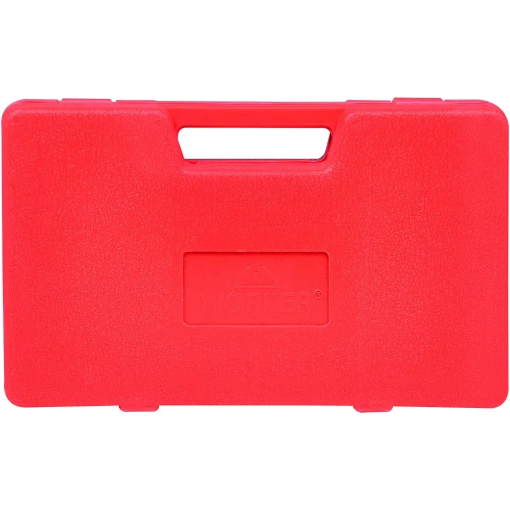 Jogo De Serras Copo Em Aço Rápido Bimetal Com 15 Peç Worker - Imagem 6