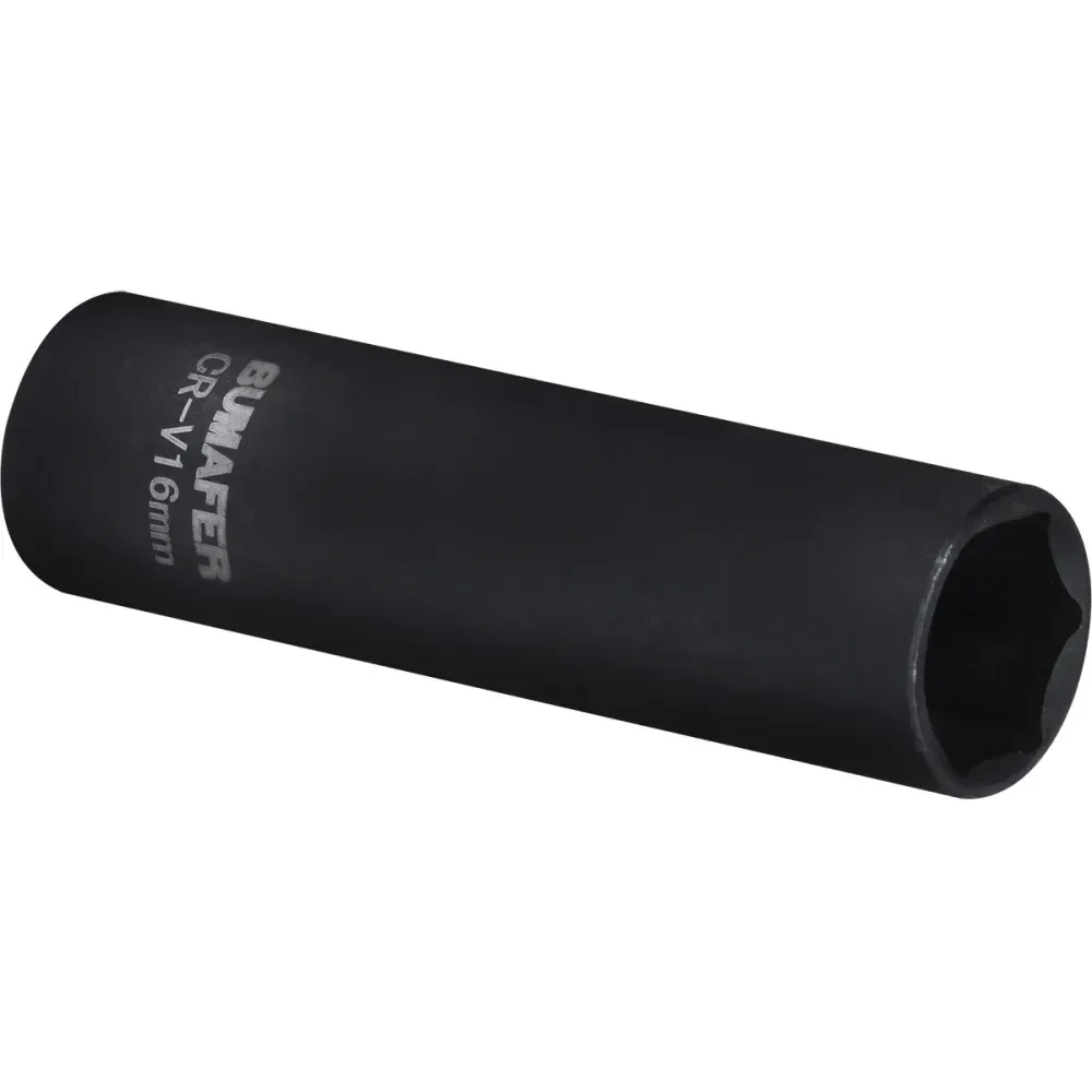 Jogo De Soquetes De Impacto 1/2 9 Peç Bumafer - Imagem 3