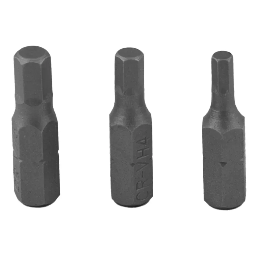 Jogo De Soquetes E Bits Cromo Vanádio 1/4 25 Peç Worker - Imagem 8