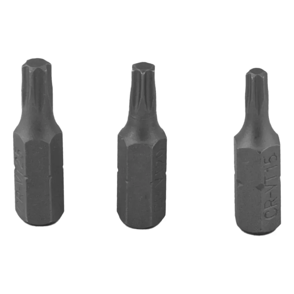 Jogo De Soquetes E Bits Cromo Vanádio 1/4 25 Peç Worker - Imagem 9